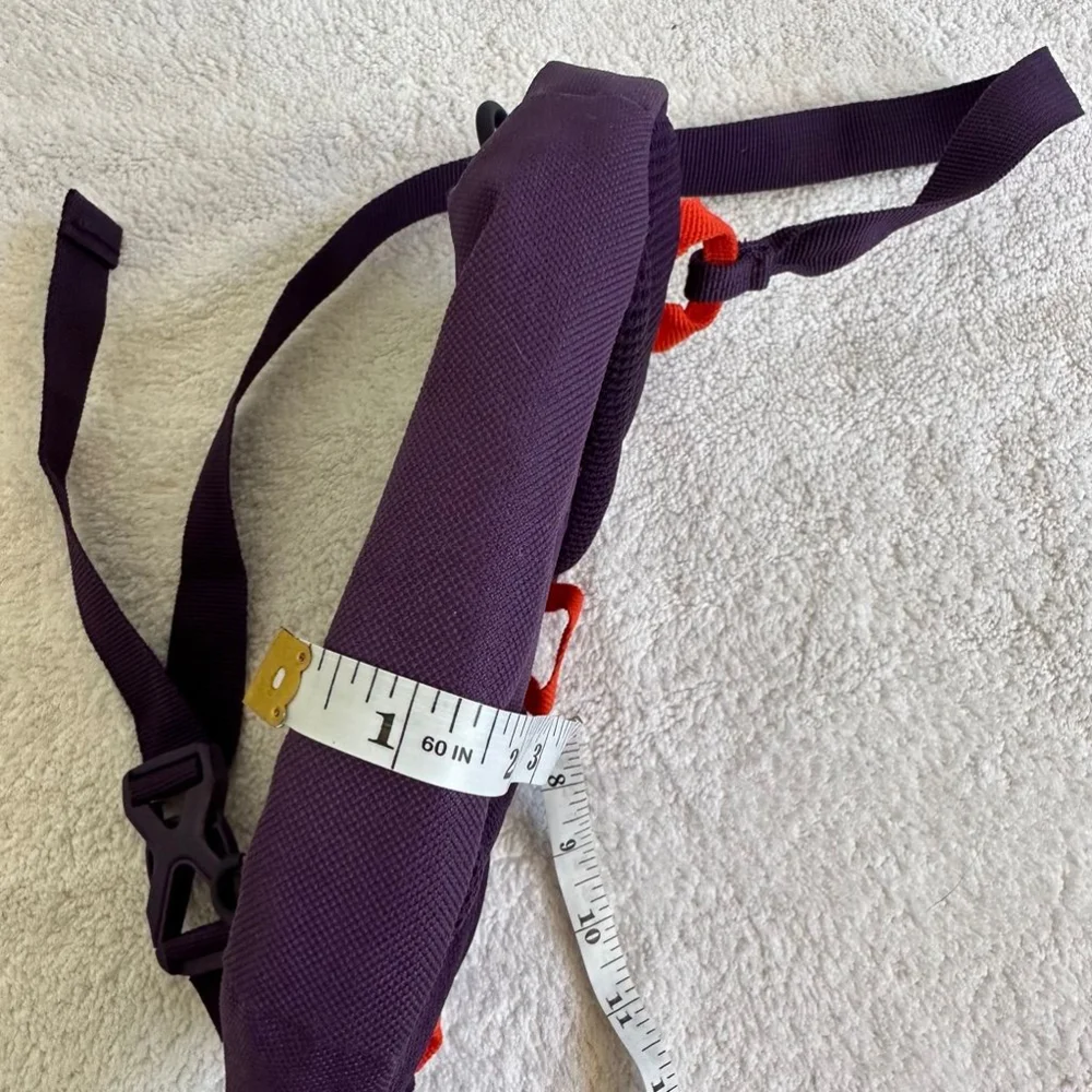 NWT Outdoor Products Purple Sling Bag